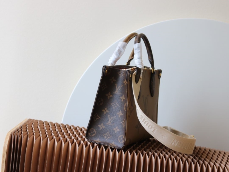 LV Shopping Bags